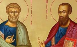 Cît durează postul sfinților Petru și Pavel în 2021 