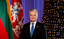 Președintele Lituaniei vine astăzi la Chișinău Programul vizitei