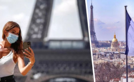 Франция планирует начать прием иностранных туристов с 9 июня