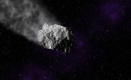 К Земле несётся гигантский астероид он крупнее пирамиды Хеопса