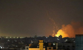 Израиль провел крупнейший с начала конфликта обстрел Газы