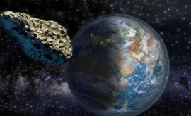 De Pămînt se apropie un asteroid de 118 metri
