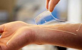 Invenția excepțională pentru tratarea rănilor gelul mult mai bun decît un leucoplast