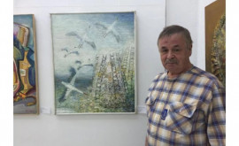Artistul plastic Petru Jireghea își sărbătorește cea dea 80a aniversare