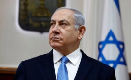 Israel Netanyahu spune că nu vede un sfîrșit imediat al conflictului cu palestinienii