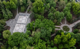 Ceban Zonele verzi din Chișinău continuă să fie reabilitate