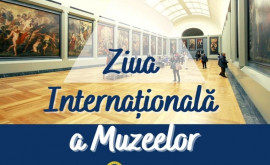 Международный день музеев отмечают в Молдове серией мероприятий