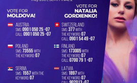 Группа DoReDoS призвала поддержать Наталью Гордиенко на конкурсе Евровидение 2021