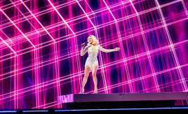Natalia Gordienko va evolua mîine pe marea scenă de la Eurovision