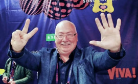 Duganov șia îndemnat prietenii de peste hotare so sprijine pe Natalia Gordienko la Concursul Muzical Eurovision