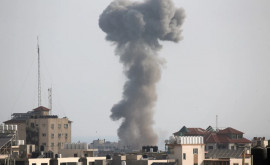 Israelul a spus cît va dura operațiunea în Fîșia Gaza