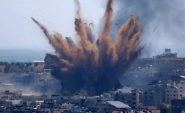 Число погибших от израильских авиаударов палестинцев превысило 240