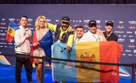 Natalia Gordienko după finala Eurovision 2021 Vă mulțumesc pentru mați susținut