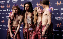 Ждать ли скандала на Евровидении Вокалист победившей группы сдаст тест на наркотики