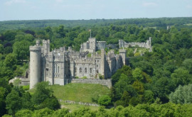 В Англии ограблен замок Арундел 