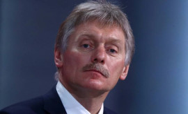 Peskov nu a oferit o evaluare a situației cu privire la avionul Ryanair
