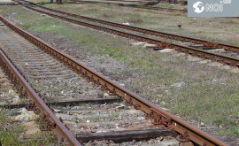 C 1 июня прекратится движение всех поездов через север Молдовы