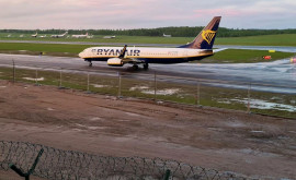 Belarus dezvăluie detalii despre anunțul privind existența unei bombe în avionul Ryanair