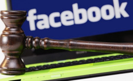 Judecătoria din Moscova a amendat Facebook cu 26 de milioane de ruble