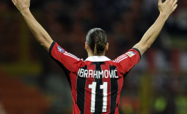 Zlatan Ibrahimovic amendat de UEFA