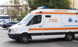 Opt ambulanțe de tip C au ajuns astăzi la Institutul de Medicină Urgentă
