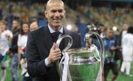 Zidane a plecat de la Real Madrid