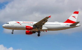 Россия не разрешила рейсу Austrian Airlines прибыть не через Беларусь
