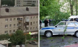 În Ekaterinburg un fost polițist a deschis focul asupra trecătorilor