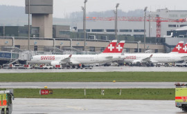 Швейцария предупредила о закрытии неба для полетов гражданской авиации над Женевой