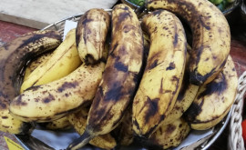 7 motive să nu arunci niciodată bananele înnegrite
