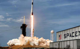 Ucraina a semnat un contract pentru 199 milioane dolari pentru lansarea unui satelit de pe platforma SpaceX