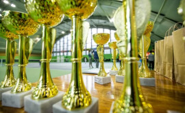 Национальная федерация тенниса назвала победителей Кубка детства