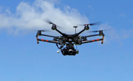 Țara care folosește drone pentru detectarea persoanelor cu febră suspecte de COVID19