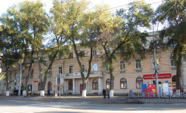 Chișinăul ar putea pierde una dintre cele mai vechi clădiri