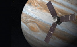 Космический корабль NASA сделал фото самого большого спутника Юпитера 