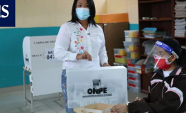Candidatul la președinție din Peru cere anularea mai multor voturi din turul doi