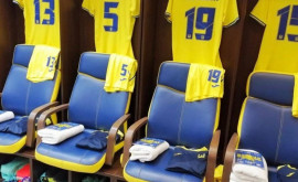 Ucraina a acceptat schimbarea uniformei naționalei sale la EURO 2020 din cauza cerințelor UEFA