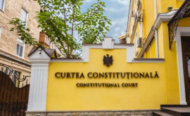 Curtea Constituțională a declarat neconstituționale unele prevederi din Legea cu privire la CSM