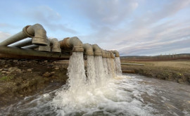 Kyivul a numit condiția pentru începerea negocierilor cu Rusia privind furnizarea apei în Crimeea