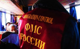 Informație importantă pentru moldovenii care se află ilegal în Rusia