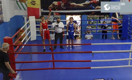 В Оргееве завершился чемпионат Молдовы по боксу ФОТО