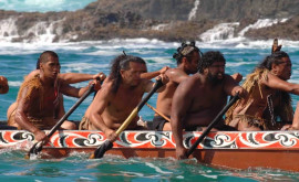 Demonstrat Marinarii din populaţia maori primii exploratori ai Antarcticii