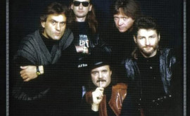 Trupa Legenda a cîntat pe aceeași scenă cu Deep Purple și Uriah Heep