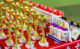 Определились победители чемпионата Республики Молдова по теннису