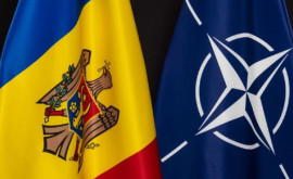 NATO șia declarat sprijinul pentru integritatea teritorială și suveranitatea Republicii Moldova