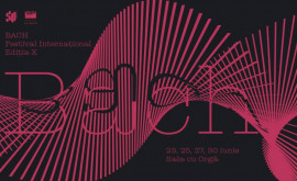 Festivalul Internațional JS Bach împlinește 10 ani