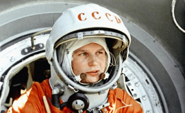 16 июня годовщина полета первой в мире женщиныкосмонавта 