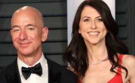 Fosta soție a lui Jeff Bezos a donat 27 miliarde de dolari