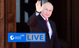 Conferința de presă a liderului rus Vladimir Putin după întîlnirea cu Biden LIVE