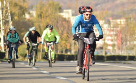 Începe Campionatul deschis al municipiului Chișinău la ciclism